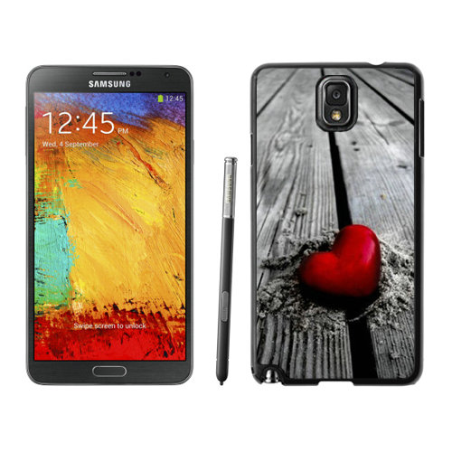 Valentine Heart Samsung Galaxy Note 3 Cases EED